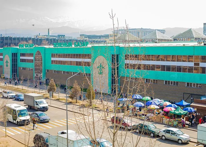 Turkestan Hotel